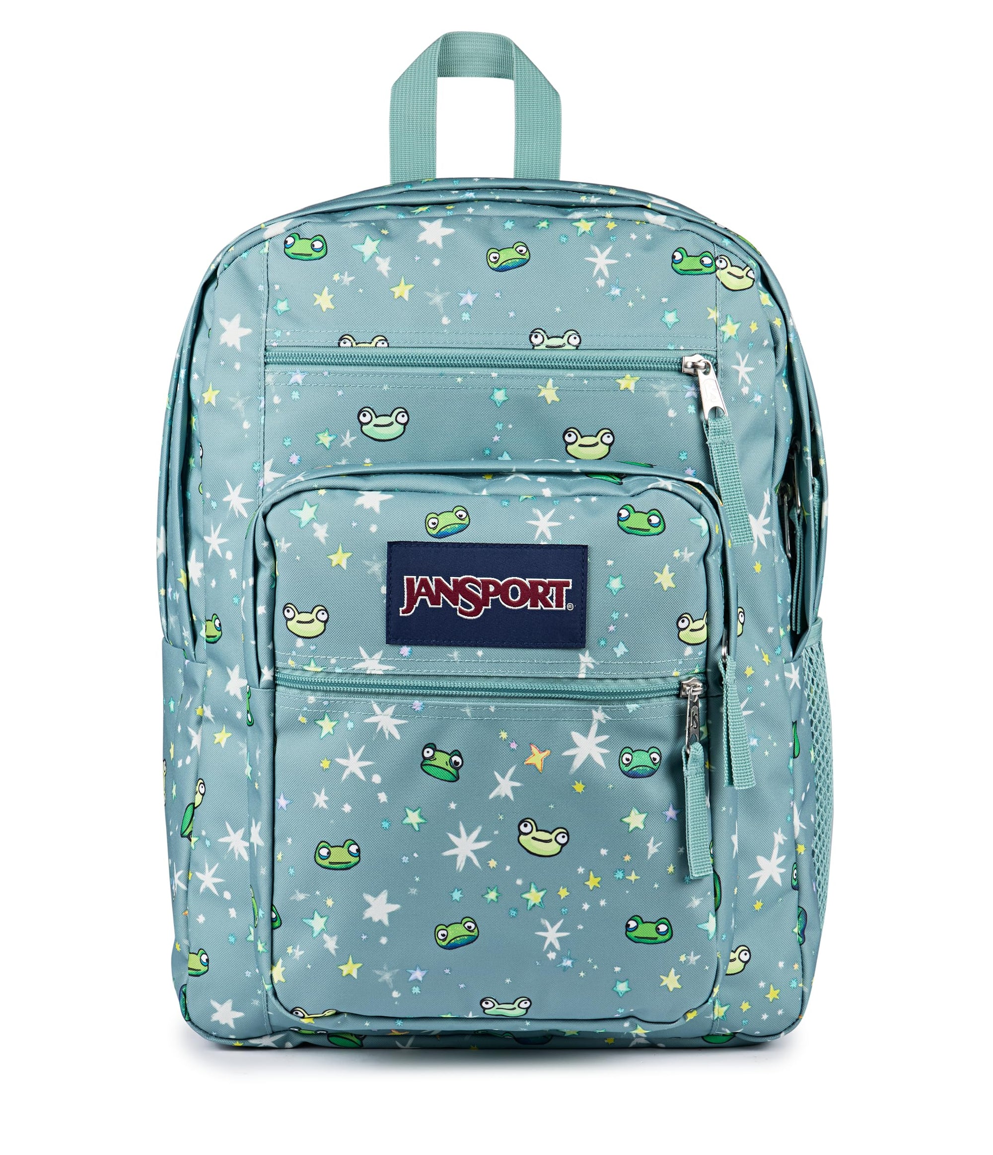 JanSport Laptop Backpack - Computer Bag with 2 Compartments, Ergonomic Shoulder Straps, 15” Laptop Sleeve, Haul Handle - Camo Illusion