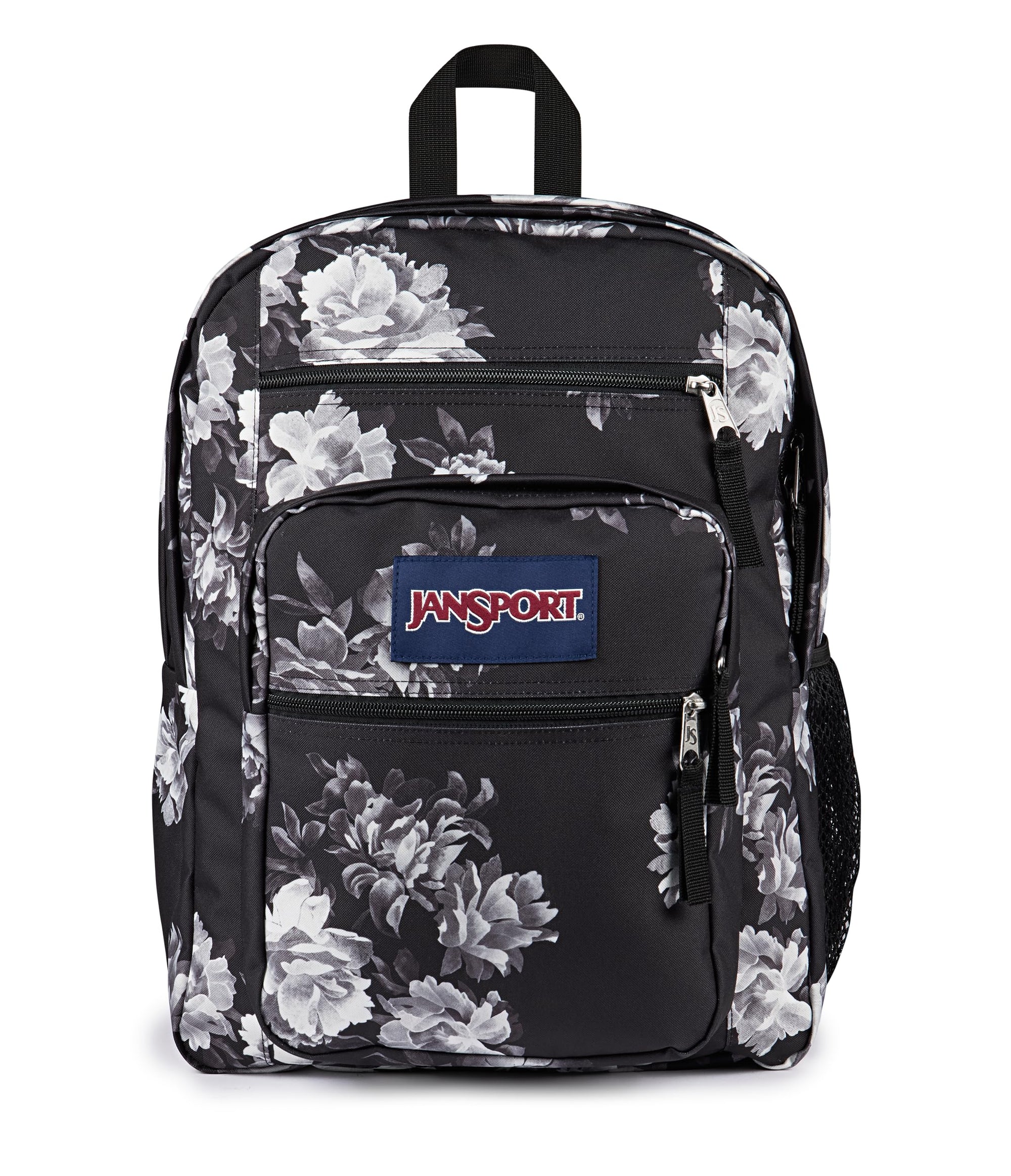 JanSport Laptop Backpack - Computer Bag with 2 Compartments, Ergonomic Shoulder Straps, 15” Laptop Sleeve, Haul Handle - Camo Illusion