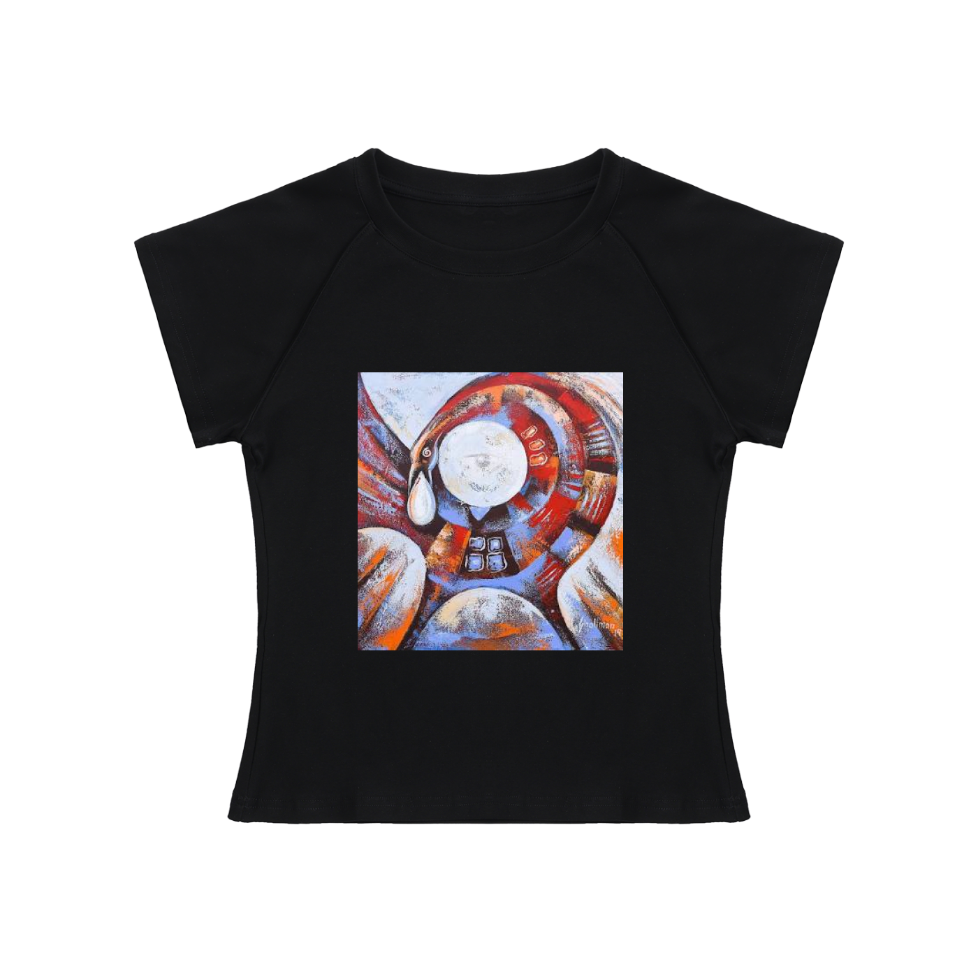 KOFA X3 Bodycon Top