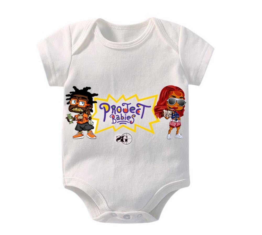 Baby Snipe: Unisex Onesies