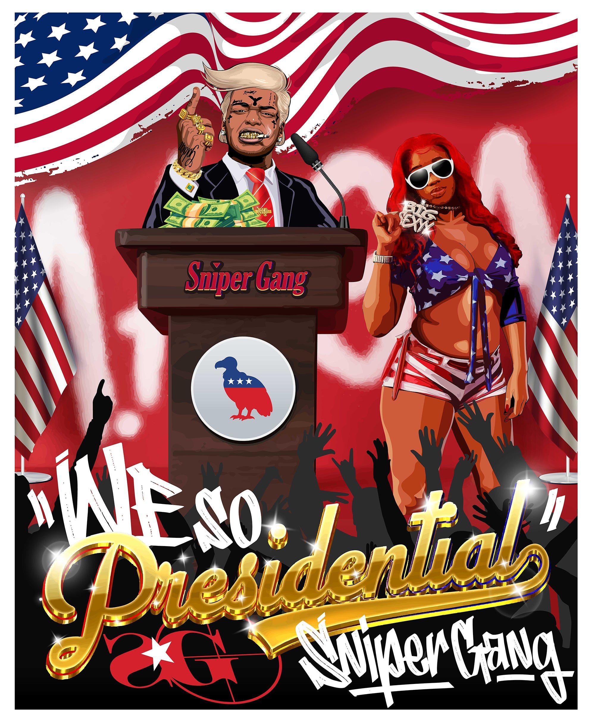 We So Presidential