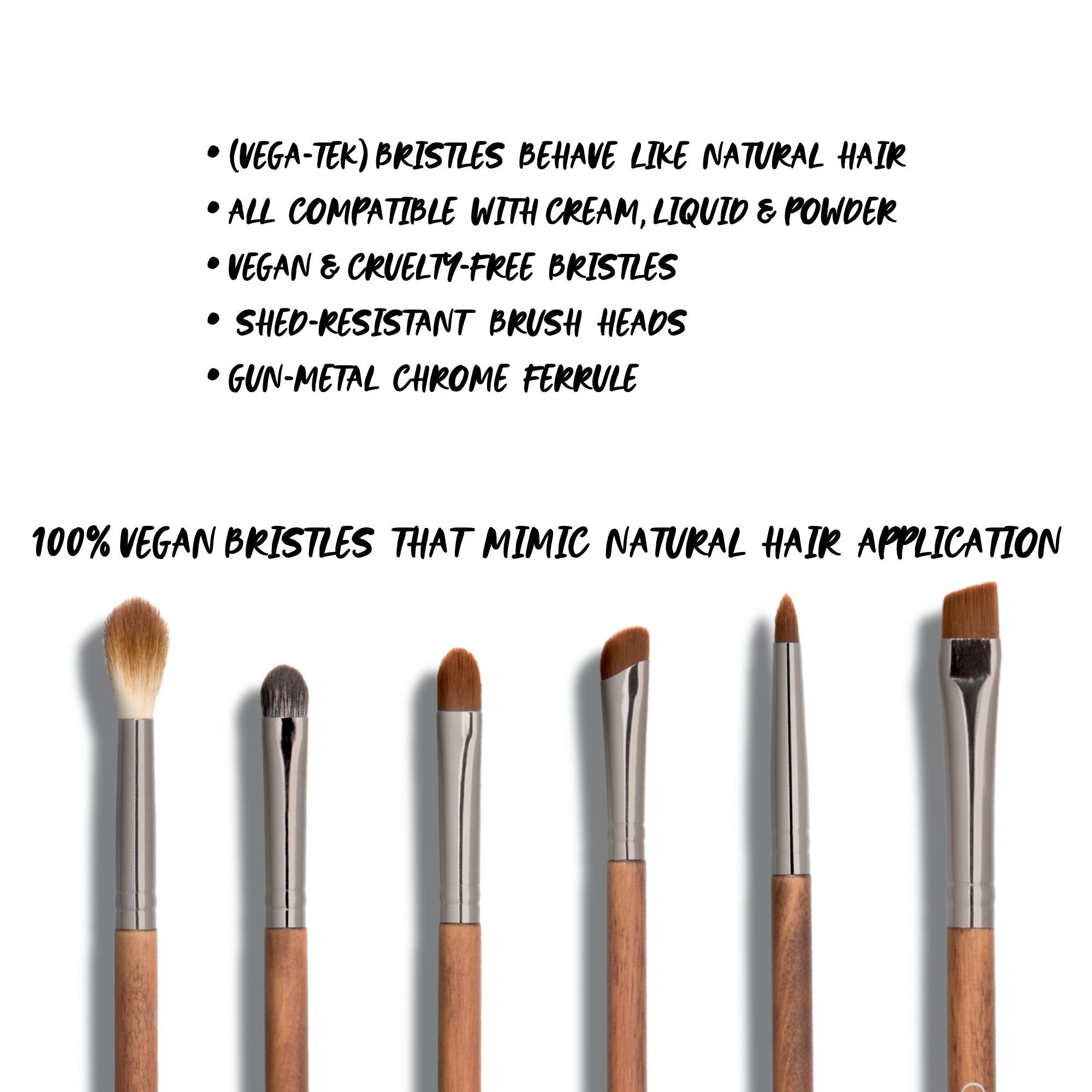 Calligraphy Gel Liner Brush- E11