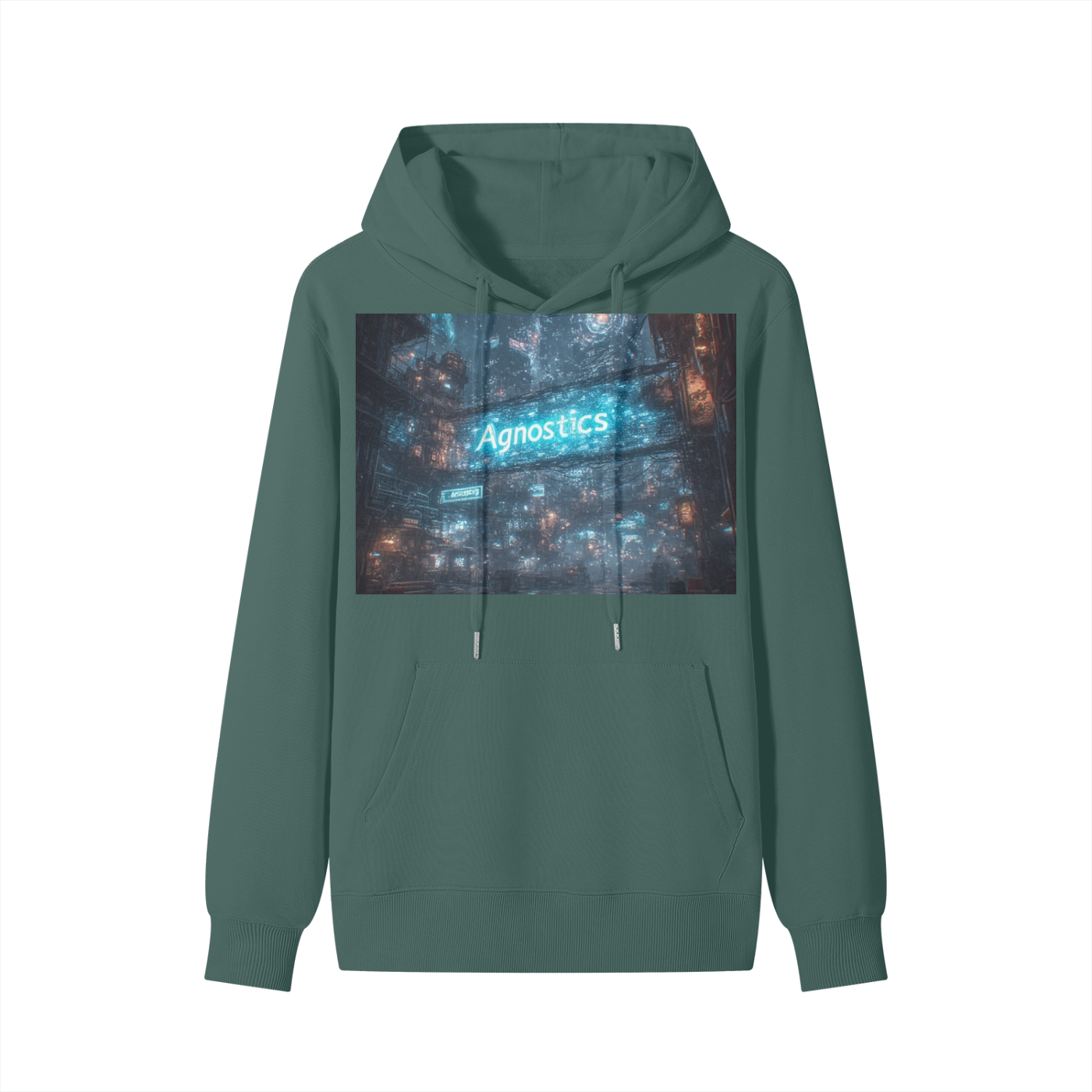 Agnostics X31 Classic Hoodie