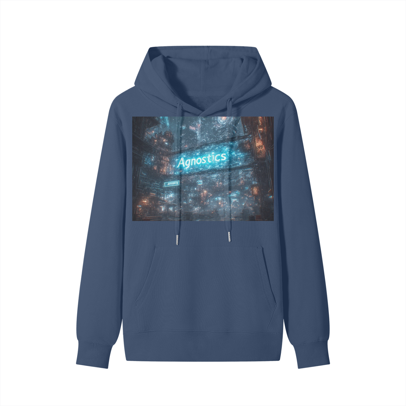 Agnostics X31 Classic Hoodie