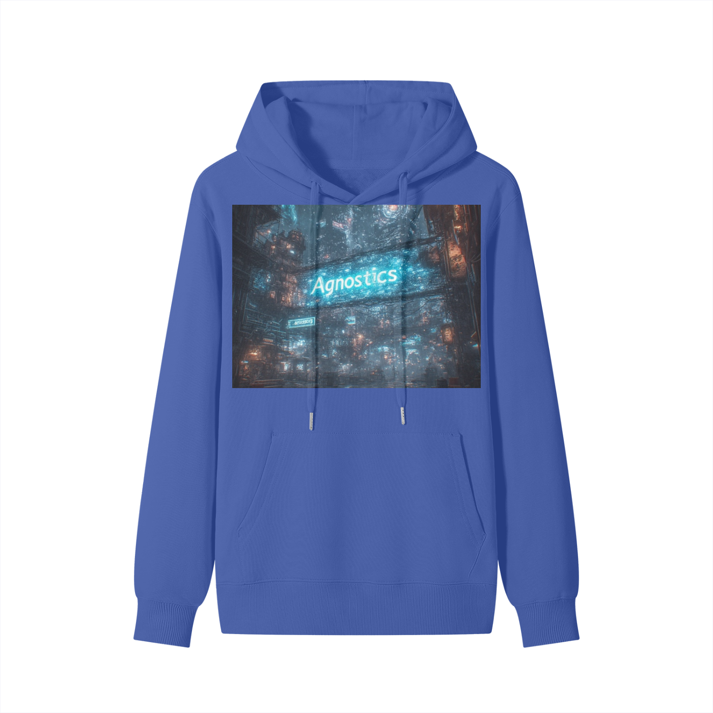 Agnostics X31 Classic Hoodie