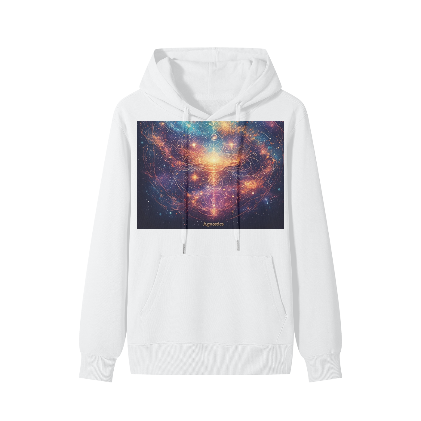Agnostics X35 Classic Hoodie