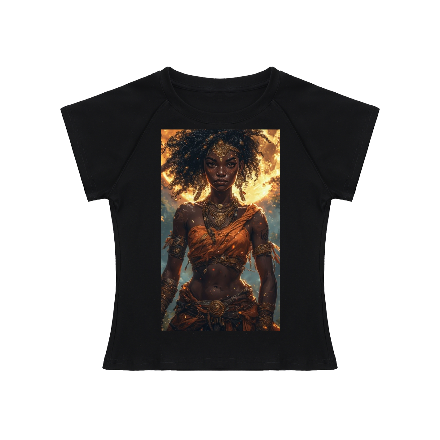 KOFA W20 Bodycon Top