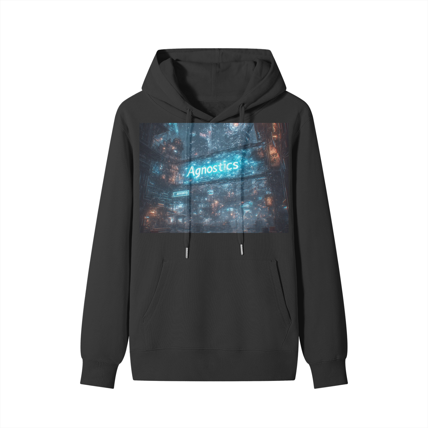 Agnostics X31 Classic Hoodie