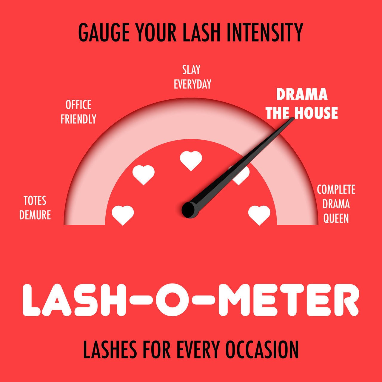 #GimmeMore - Gimme More Lashes