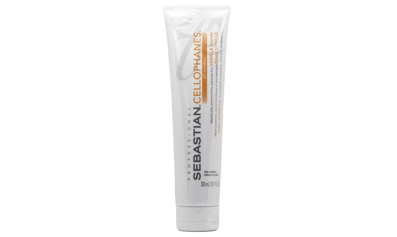 Cellophanes - Honey Comb Blonde by Sebastian Professional for Unisex - 10.1 oz Hair Color